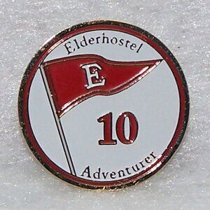 VTG Elderhostel, E10 Pin